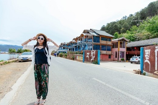 一不小心，掉进泸沽湖的陷阱里