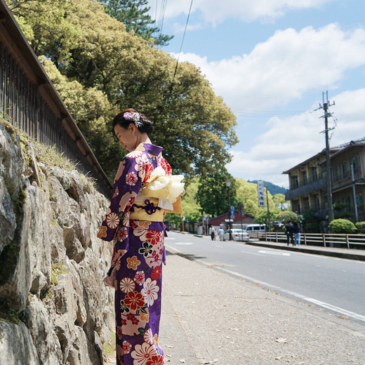 带着黛玉游关西-道顿堀,东大寺,奈良公园,奈良,大阪城