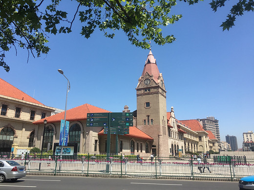 青島藍-青岛啤酒博物馆,奥帆中心,五四广场,八大关,第一海水浴场