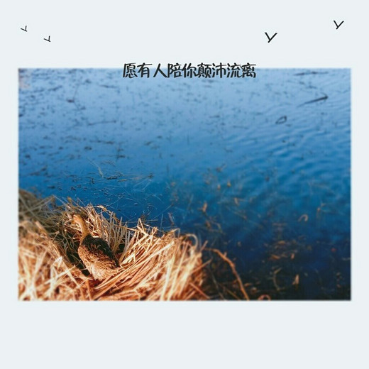 一场遇见，有时候会胜过一场邂逅，泸沽湖终究要散场