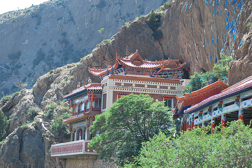 阿拉善，滋养心灵的旅途