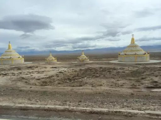 我不知道将去何方，但我已在路上。