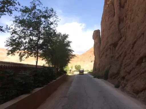 我不知道将去何方，但我已在路上。