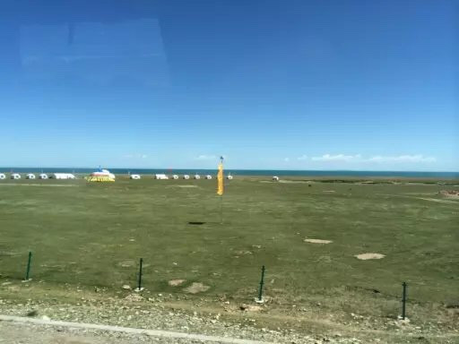 我不知道将去何方，但我已在路上。