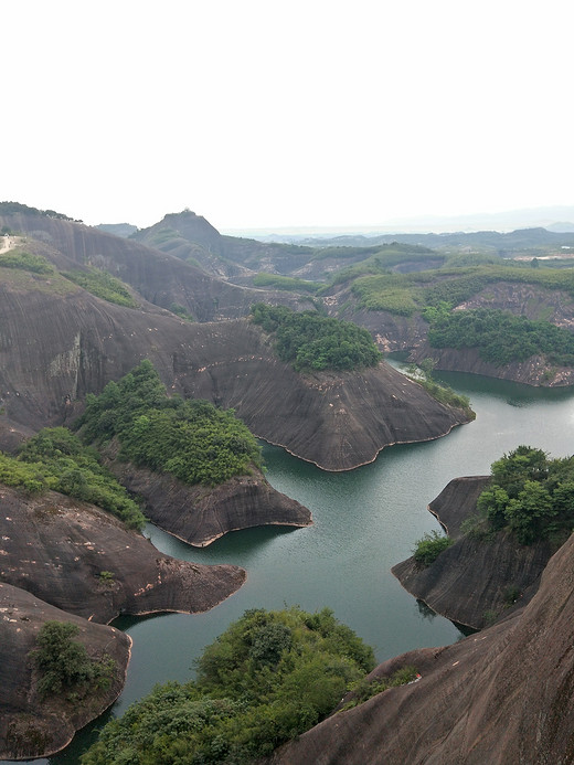 郴州东江湖旅游