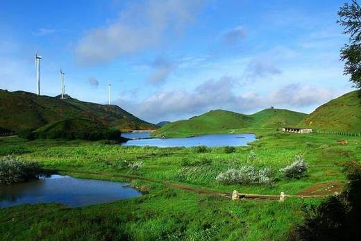 郴州东江湖旅游