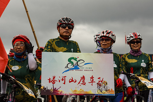 静静的塔河，是沉静的爱情在流淌-大兴安岭