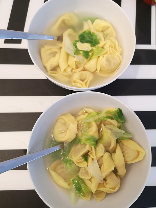 英伦行day3：馄饨