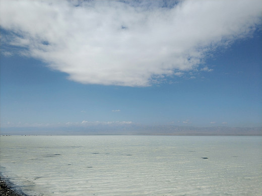 7月31日青海之行第4天-茶卡盐湖