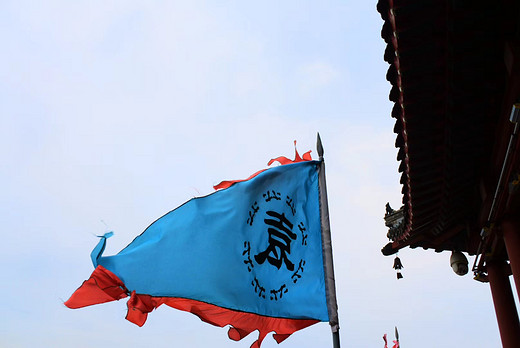 自驾行第三站——葫芦岛 兴城古城