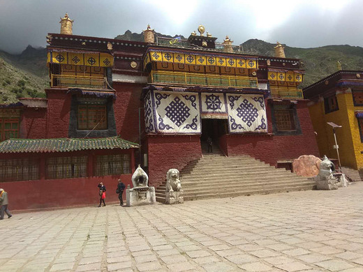 美丽拉萨-大昭寺,八廓街,布达拉宫,西藏