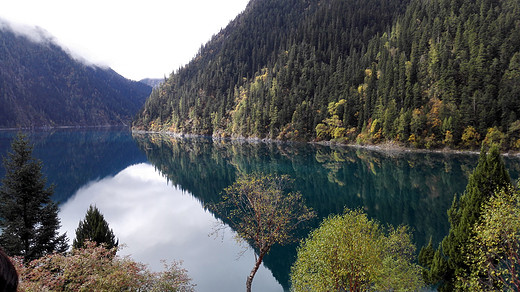 手机里的回忆之三 川北游记-花湖,若尔盖大草原,黄河第一湾,扎尕那,若尔盖