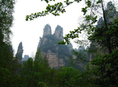 张家界旅游必去的地方