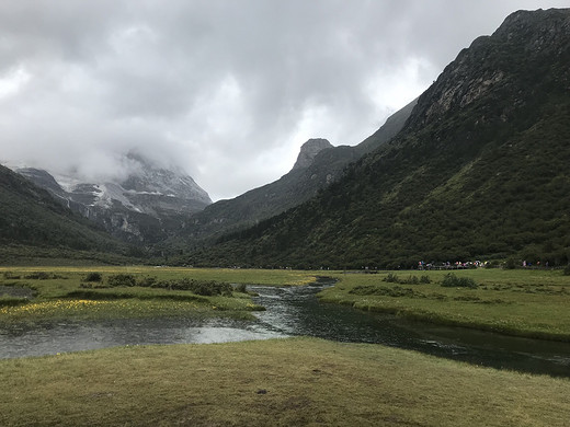 快乐公休&梦想之旅！Day5-稻城,夏诺多吉,央迈勇