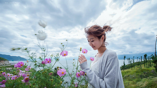 蹭朋友婚礼的机会去大理秀恩爱，干了这碗狗粮如何？