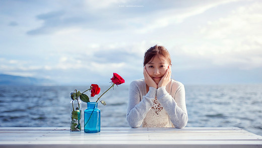 蹭朋友婚礼的机会去大理秀恩爱，干了这碗狗粮如何？