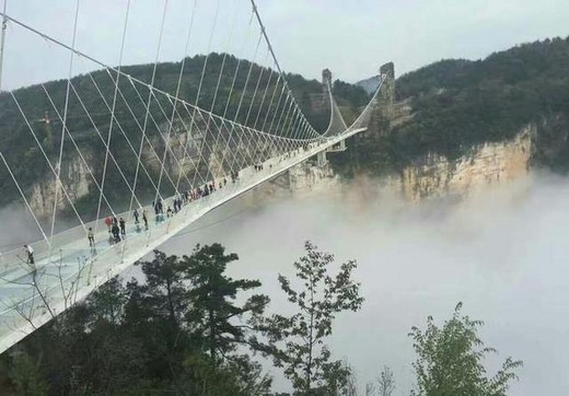张家界，奇妙大自然