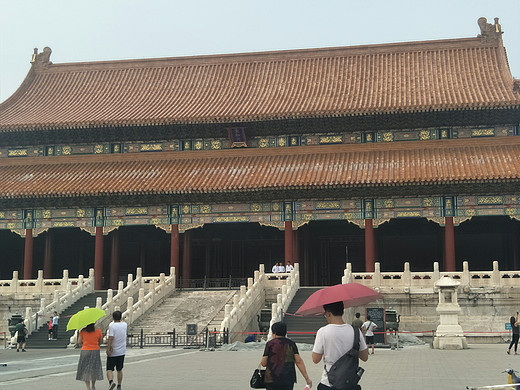 我们在一起，感受北京的魅力-什刹海,故宫,圆明园,国家博物馆,天安门