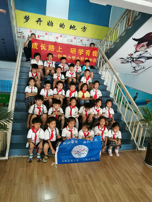 日照新营小学