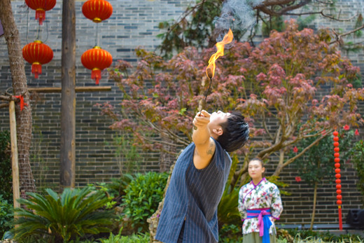 桂林行︱魂牵民族风，梦萦千古情-阳朔,黄洛瑶寨