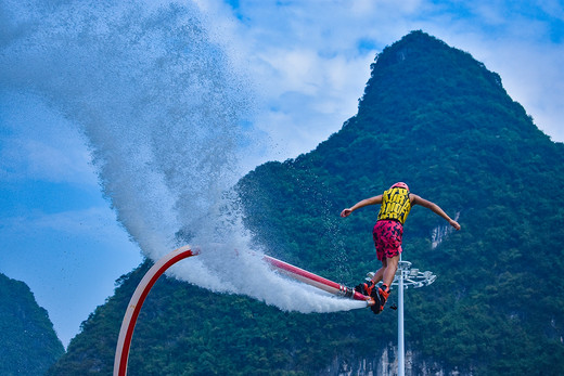 桂林行︱魂牵民族风，梦萦千古情-阳朔,黄洛瑶寨