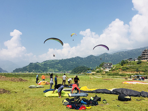 一个人的净化心灵（懵逼）之旅-NEPAL-巴德岗杜巴广场,巴德岗,费瓦湖,博卡拉,泰米尔街