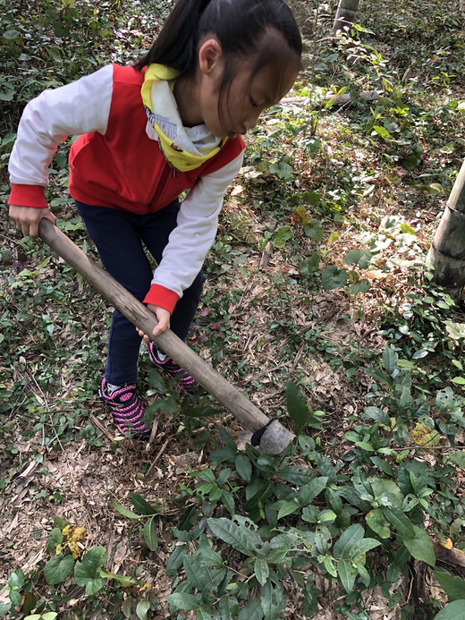2018.10.3-4游侠宝贝小小竹匠，活动丰富，快乐国庆节