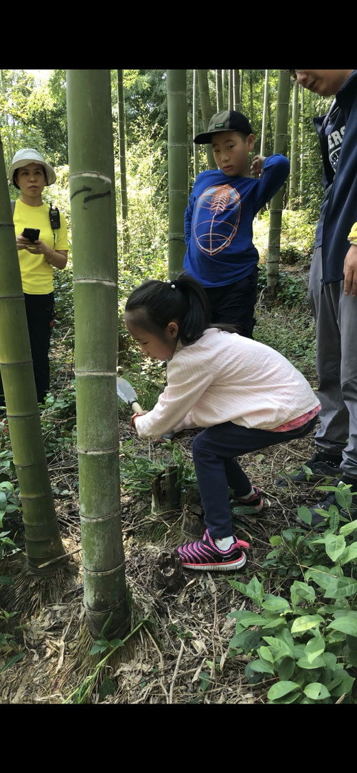 2018.10.3-4游侠宝贝小小竹匠，活动丰富，快乐国庆节