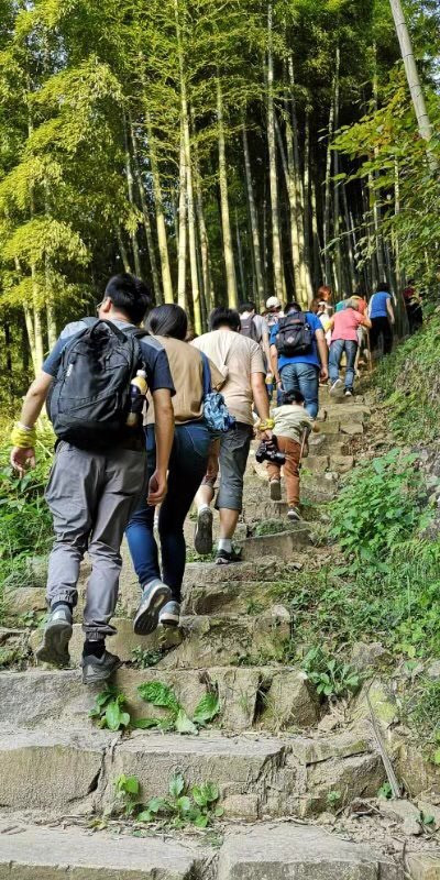 2018.10.3-4游侠宝贝小小竹匠，活动丰富，快乐国庆节