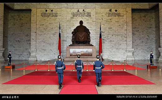 2018年国庆台湾行之攻略游记（上篇）-台北总统府,西门町,龙山寺,士林夜市,台北故宫