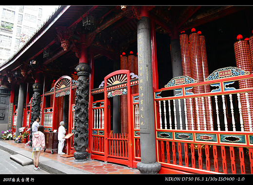 2018年国庆台湾行之攻略游记（上篇）-台北总统府,西门町,龙山寺,士林夜市,台北故宫