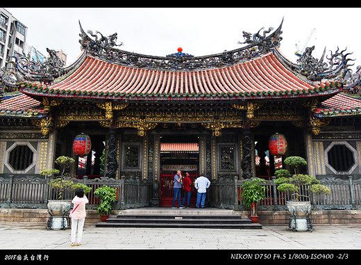 2018年国庆台湾行之攻略游记（上篇）-台北总统府,西门町,龙山寺,士林夜市,台北故宫