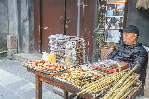 成都最具代表性的景区在哪? 这里堪称成都景区第一, 兼网红打卡地-宽窄巷子