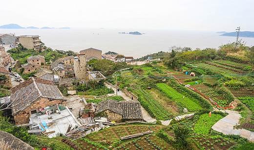 浙江温岭最详细旅游攻略, 教你畅玩山海湖与爱情村庄, 不用谢!