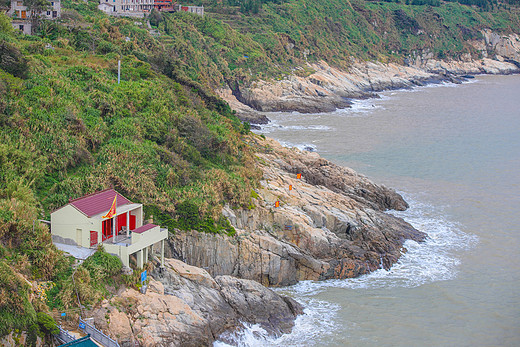 浙江温岭最详细旅游攻略, 教你畅玩山海湖与爱情村庄, 不用谢!