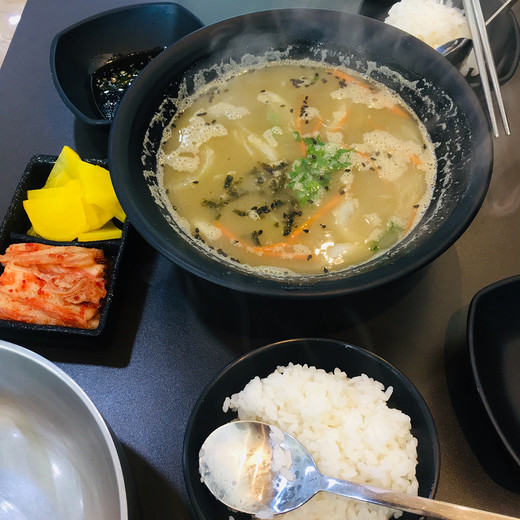 游走济州街头，寻找韩食（2）-城山日出峰,牛岛