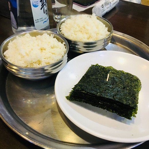 游走济州街头，寻找韩食（2）-城山日出峰,牛岛