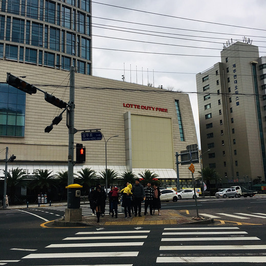 游走济州街头，寻找韩食（2）-城山日出峰,牛岛