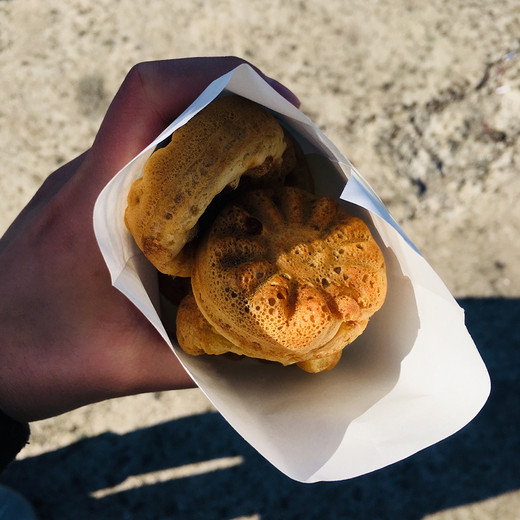 游走济州街头，寻找韩食（2）-城山日出峰,牛岛