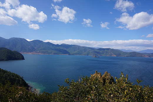 又一次相见，彩云之南-泸沽湖,束河,丽江,洱海,大理