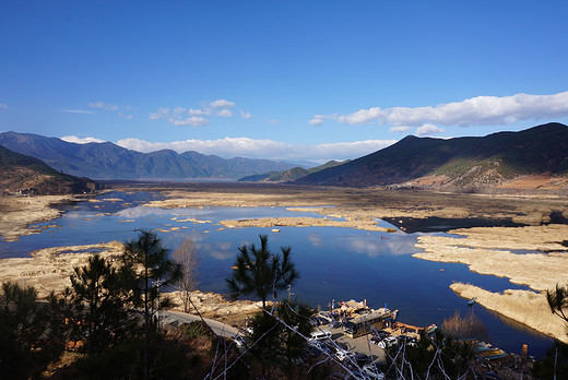 又一次相见，彩云之南-泸沽湖,束河,丽江,洱海,大理