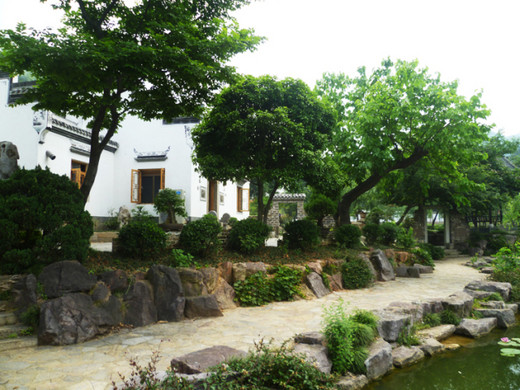 铜陵永泉农庄度假区