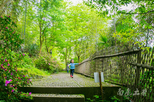 杭州以北有一山沟沟，抗战时期隐藏着一个被服厂-余杭区