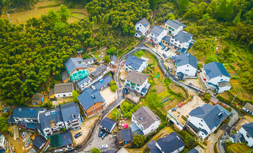 杭州以北有一山沟沟，抗战时期隐藏着一个被服厂-余杭区