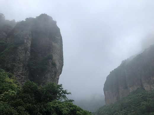 5月份雁荡山