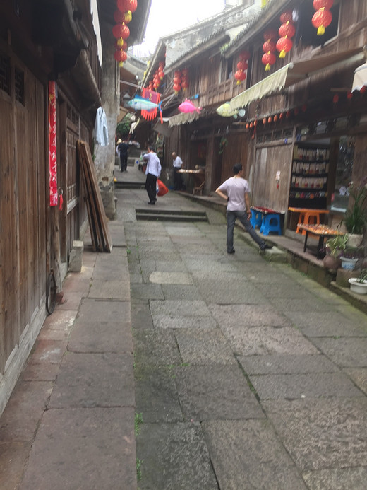象山石浦游
