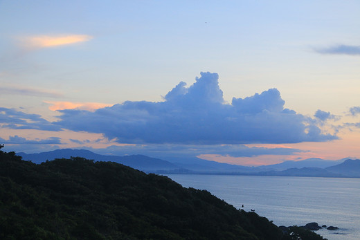 三亚之行（2）-海棠湾,蜈支洲岛