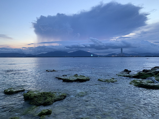 三亚之行（2）-海棠湾,蜈支洲岛