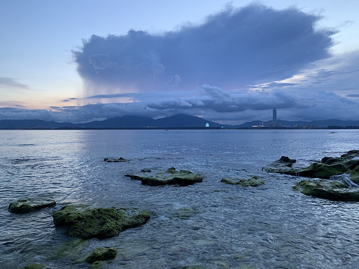 三亚之行（2）-海棠湾,蜈支洲岛