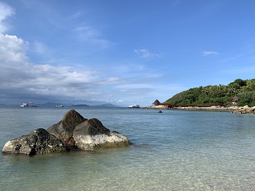 三亚之行（2）-海棠湾,蜈支洲岛